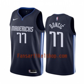 NBA Dallas Mavericks Trikot Luka Doncic 77 Nike 2019-2020 Statement Edition Swingman - Herren